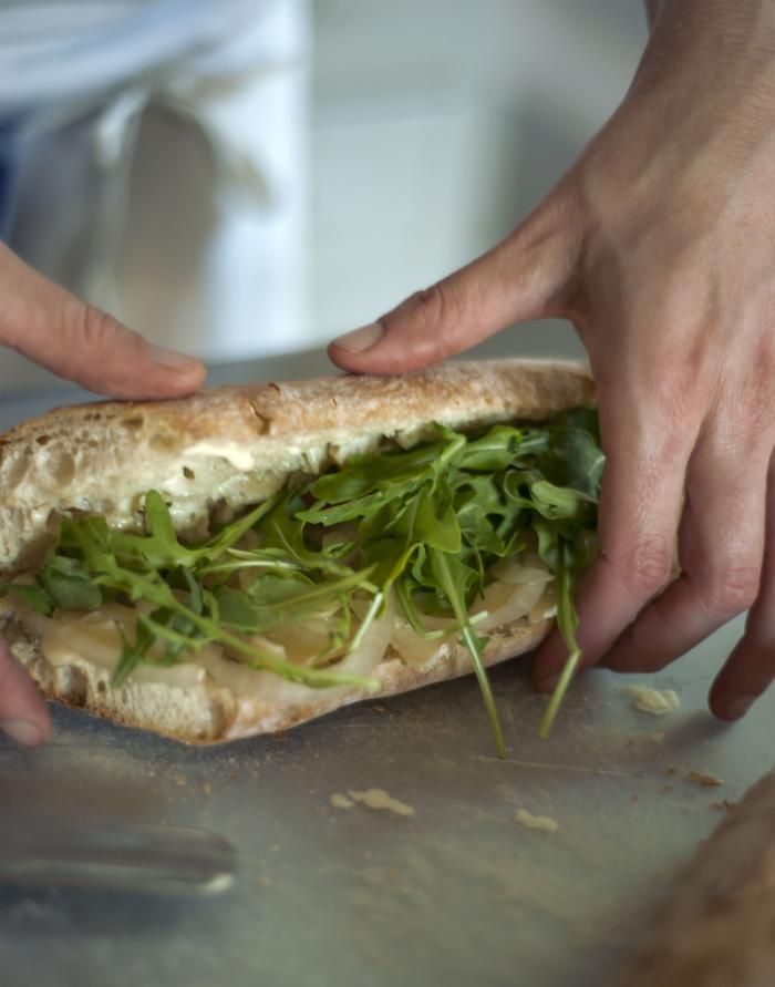 German Tilsit Cheese - 2 lb.