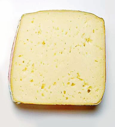 German Tilsit Cheese - 3 lb.