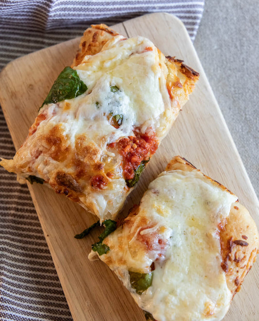 Gluten Free Sourdough Pizza Dough Balls - includes 2