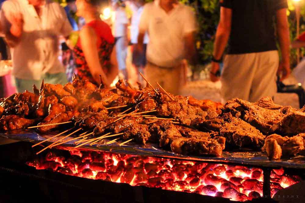 Guy Fieri BBQ Sauce Variety Pack - Root Beer, Kansas City, Carolina