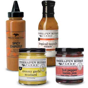 GRILL MASTER - Terrapin Ridge Farms