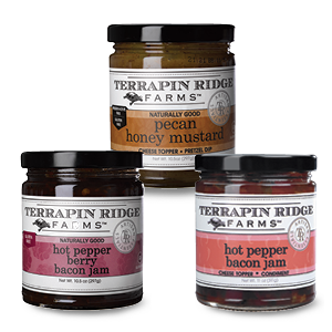 HOSTESS WITH THE MOSTESS GIFT COLLECTION - Terrapin Ridge Farms