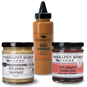 OUR FAVES - Terrapin Ridge Farms