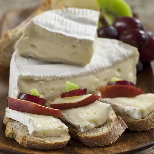 Camembert Le Bocage Cheese - 8 oz