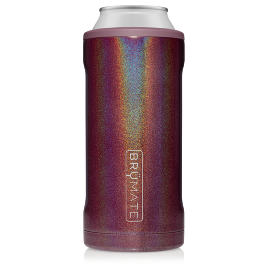 HOPSULATOR JUGGERNAUT | GLITTER MERLOT (24/25OZ CANS)