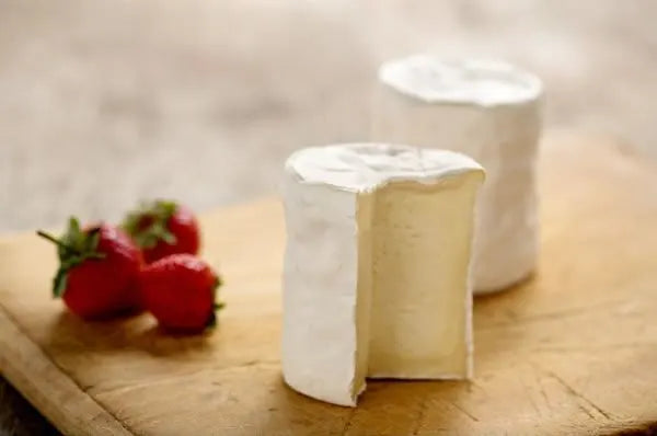 Lillé (Coulommiers Style) Cheese