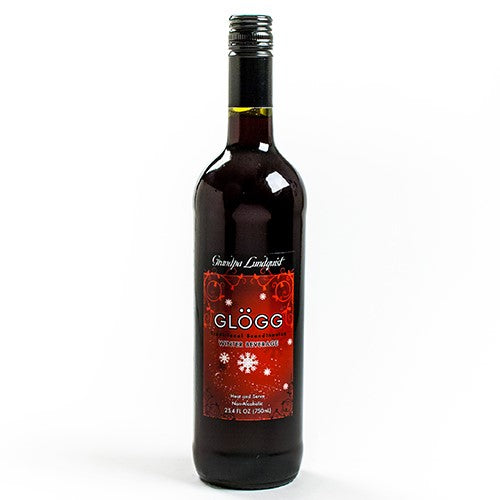 Grandpa Lundquist Traditional Glogg Drink
