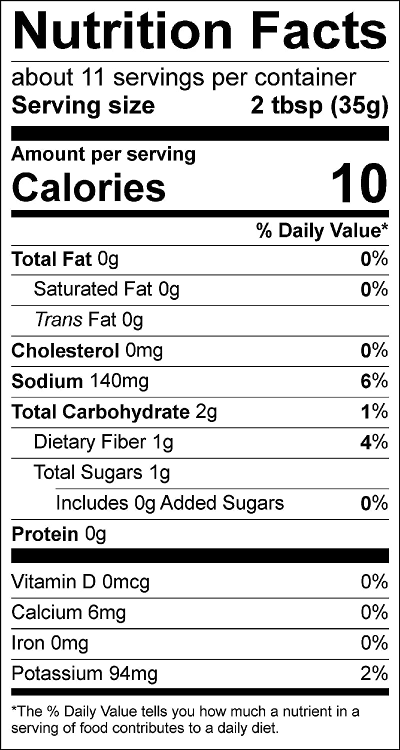 Good Life Naturals Salsa Variety Pack - 3 Pack