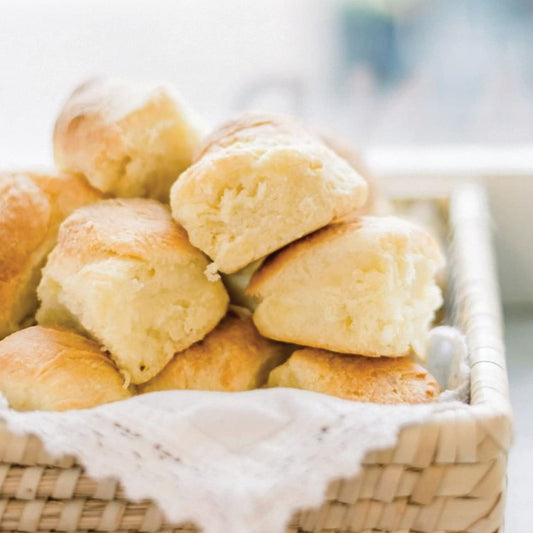 Gluten Free Biscuits - includes 8