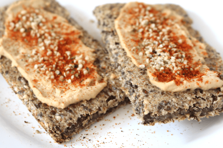 Norwegian Baked Knekkebrød - 6 oz - Classic or Sea Salt