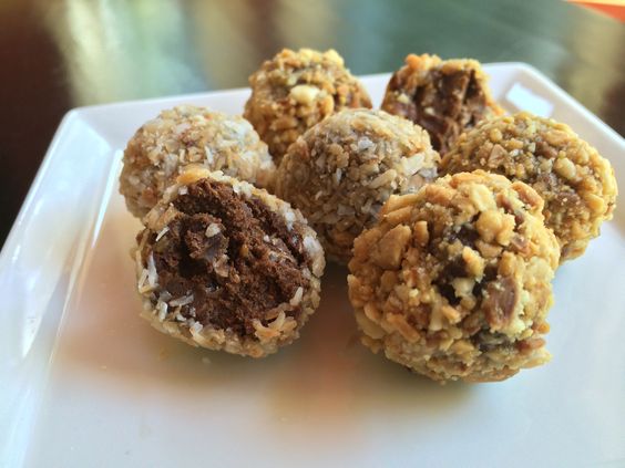 CUSTOM CASE - BITES (CASE OF 12) - The Gluten Free Bar