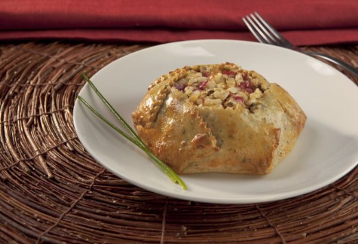 Gluten-Free Yucatan Roasted Corn & Black Bean Tart - includes 18