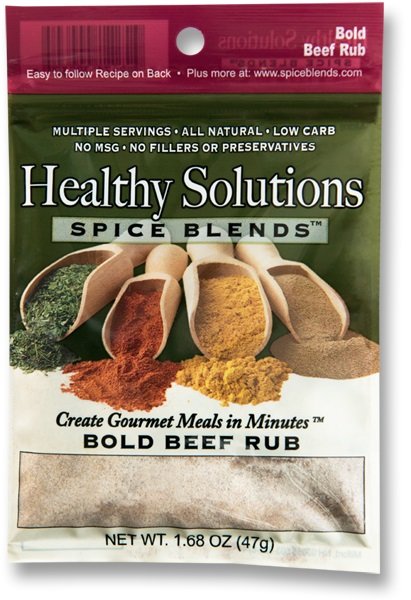 Spring/Summer Meat Spices Bundle