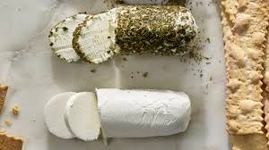 Fresh Goat Cheese - available in a variety of flavors