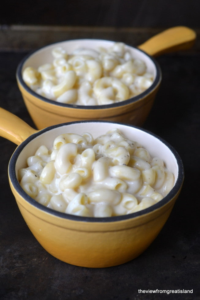 Smokey Gouda Mac and Cheese