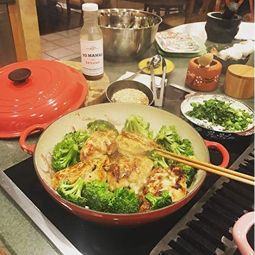 Keto Dressing Collection Yo Mama's Foods  - No Sugar Added, Low Carb, Low Sodium, Gluten Free, Paleo Friendly