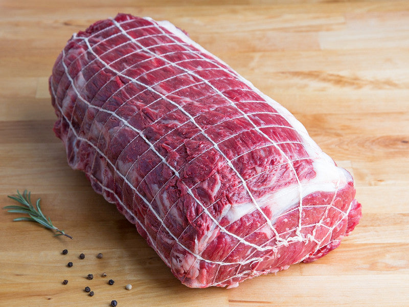 Prime Rib Roast 5 Bone- 8.5 lbs - Kosher