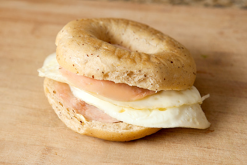 Love The Taste Low Carb Cinnamon Bagels, 0 Net Carbs