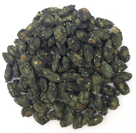 Organic Raw Sprouted Go Super Green Almonds