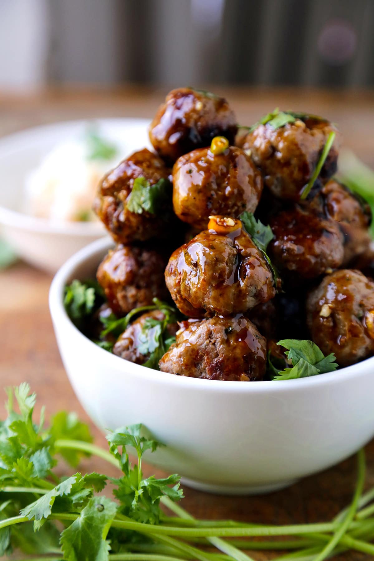 Grass Fed Meatballs - 1  lb