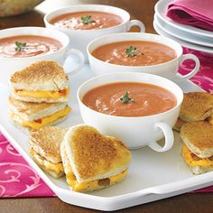 Grilled Cheese Party Event