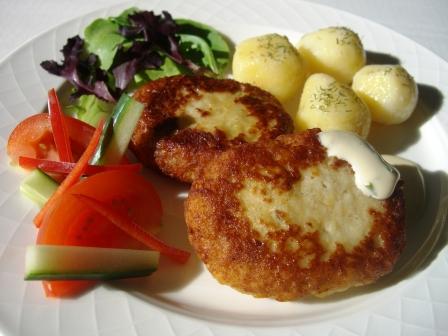 Grimur Kokkur Icelandic Fish Cakes & Fish Balls – Fiskibollur 550g