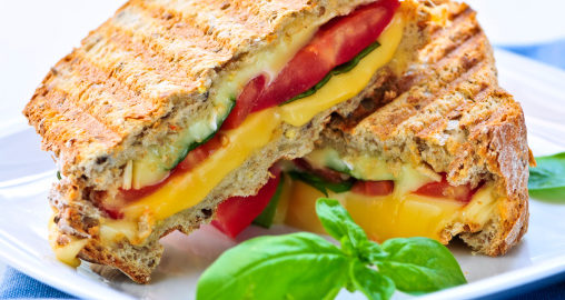 Artisanal Grilled Cheese