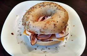 Love The Taste Low Carb Plain Bagels, 0 Net Carbs