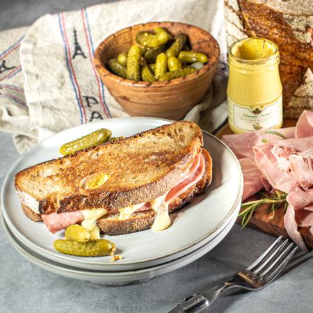 The Parisian Grilled Cheese Kit