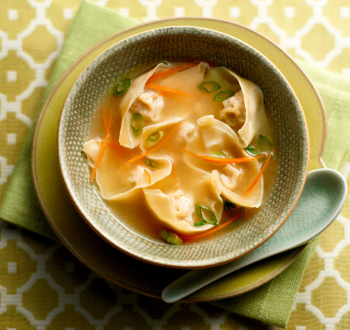 Golden Tiger 0.5 oz. Fried Cream Cheese Wonton - 200/Case