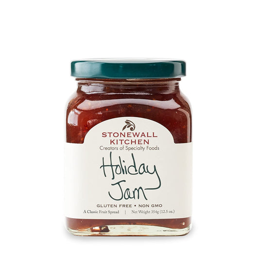 Holiday Jam - Stonewall Kitchen