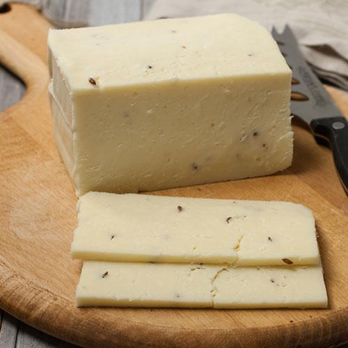Caraway Cream Havarti Cheese 15 ounces