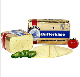 Holtseer Butterkäse German Cheese 1 lb