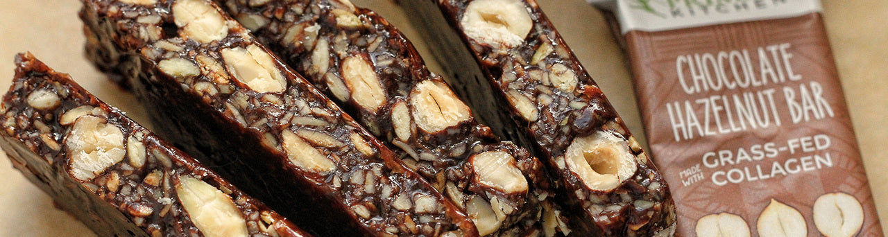 PRIMAL KITCHEN CHOCOLATE HAZELNUT BARS (12 PACK)
