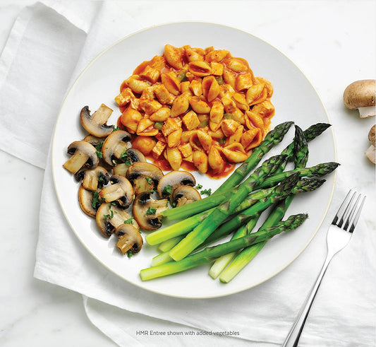 HMR Chicken Pasta Parmesan Entrée Bundle - 6 Meals