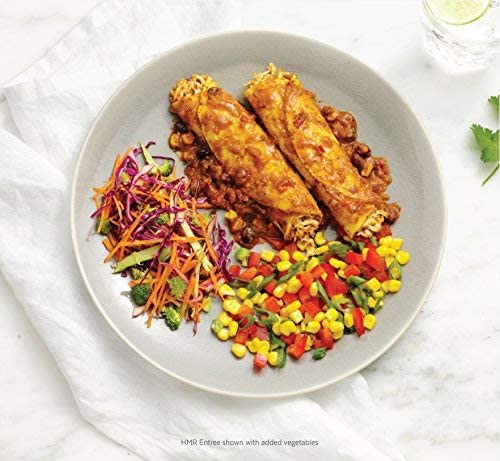 HMR Top 5 Entree Variety Pack - 5 Meals