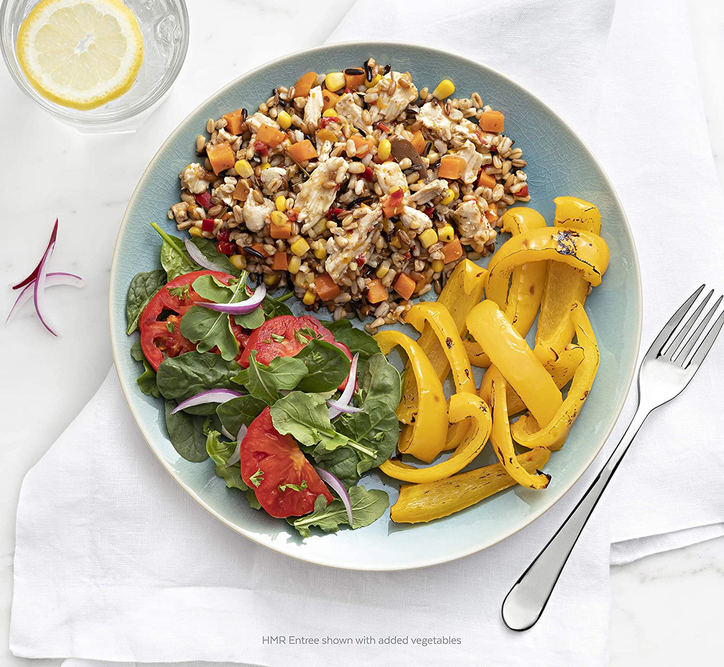 HMR Ultimate Entree Variety Pack, 14 Different Meals, 7-8oz. Servings, 14 Meals