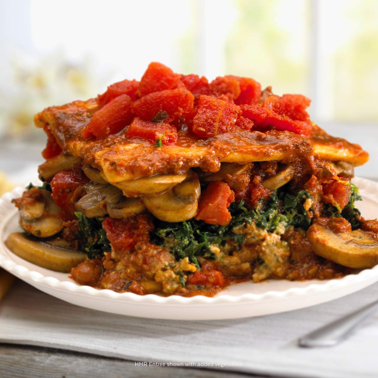 HMR Pasta Classics Entree Bundle - 6 Meals