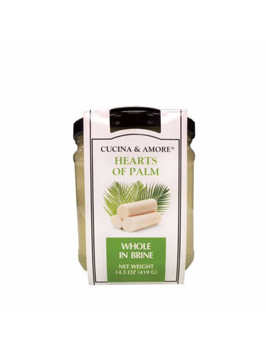 Cucina & Amore Hearts of Palm - 6 Pack