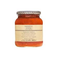 Navarino Icons Tomato Sauce w/ Feta - 6 Pack
