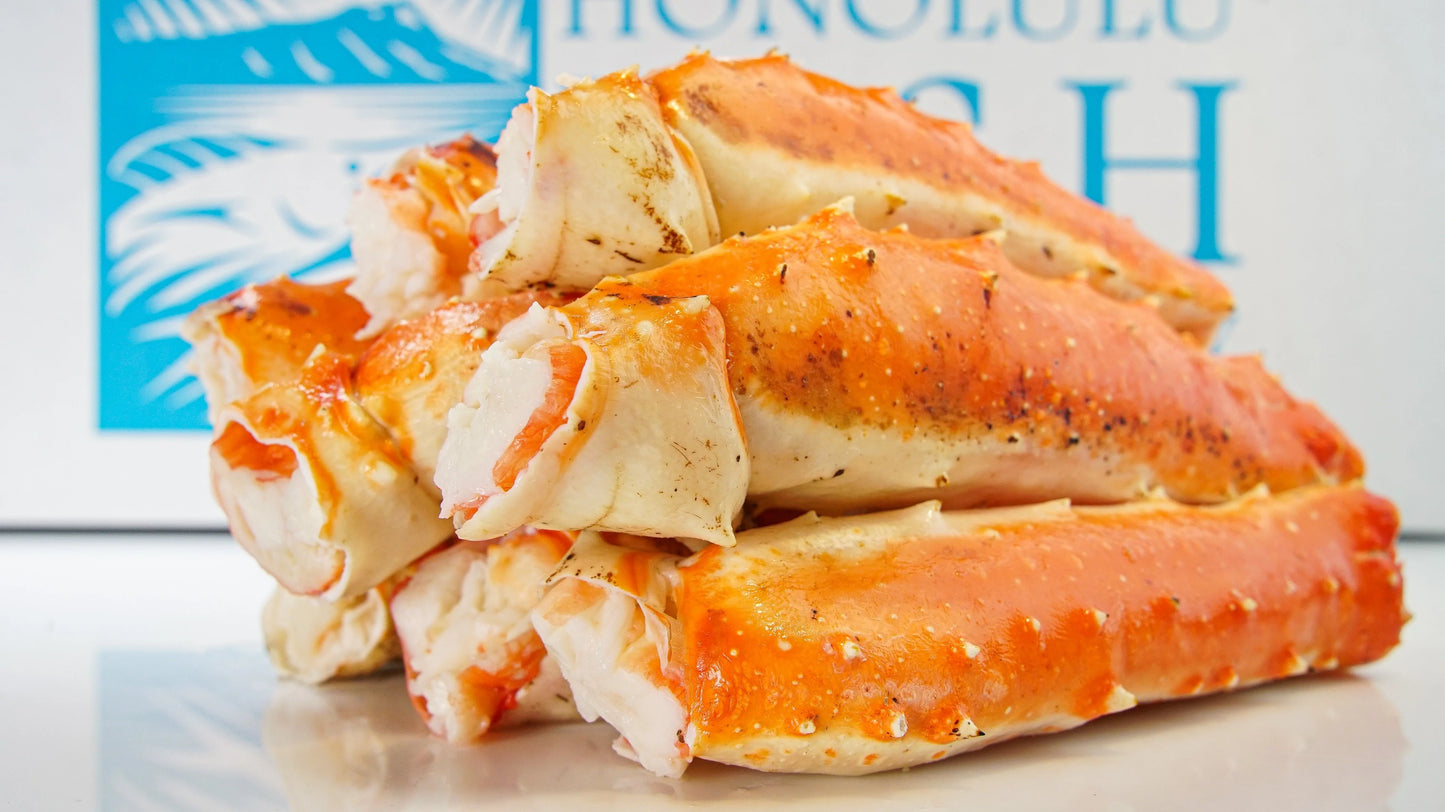 Large Premium King Crab Merus - 20 lb