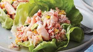 Honolulu Fish Red Deep Sea Sweet Crab - 2.5 lb