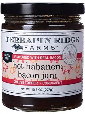 Hot Habanero Bacon Jam NEW!