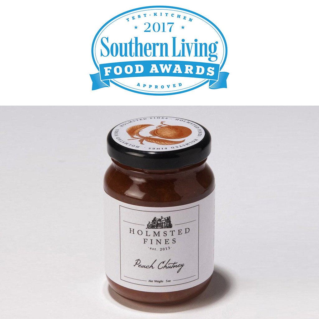 Chutney Gift Trio w/ Gift Box Black (5 oz jars) - Holmsted Fines
