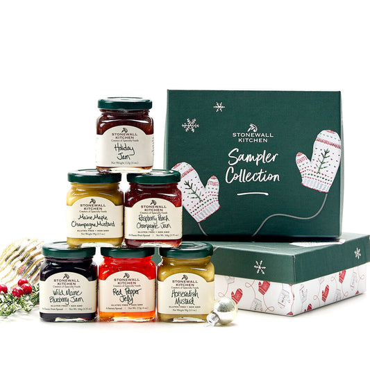 Holiday Sampler Collection - Stonewall Kitchen