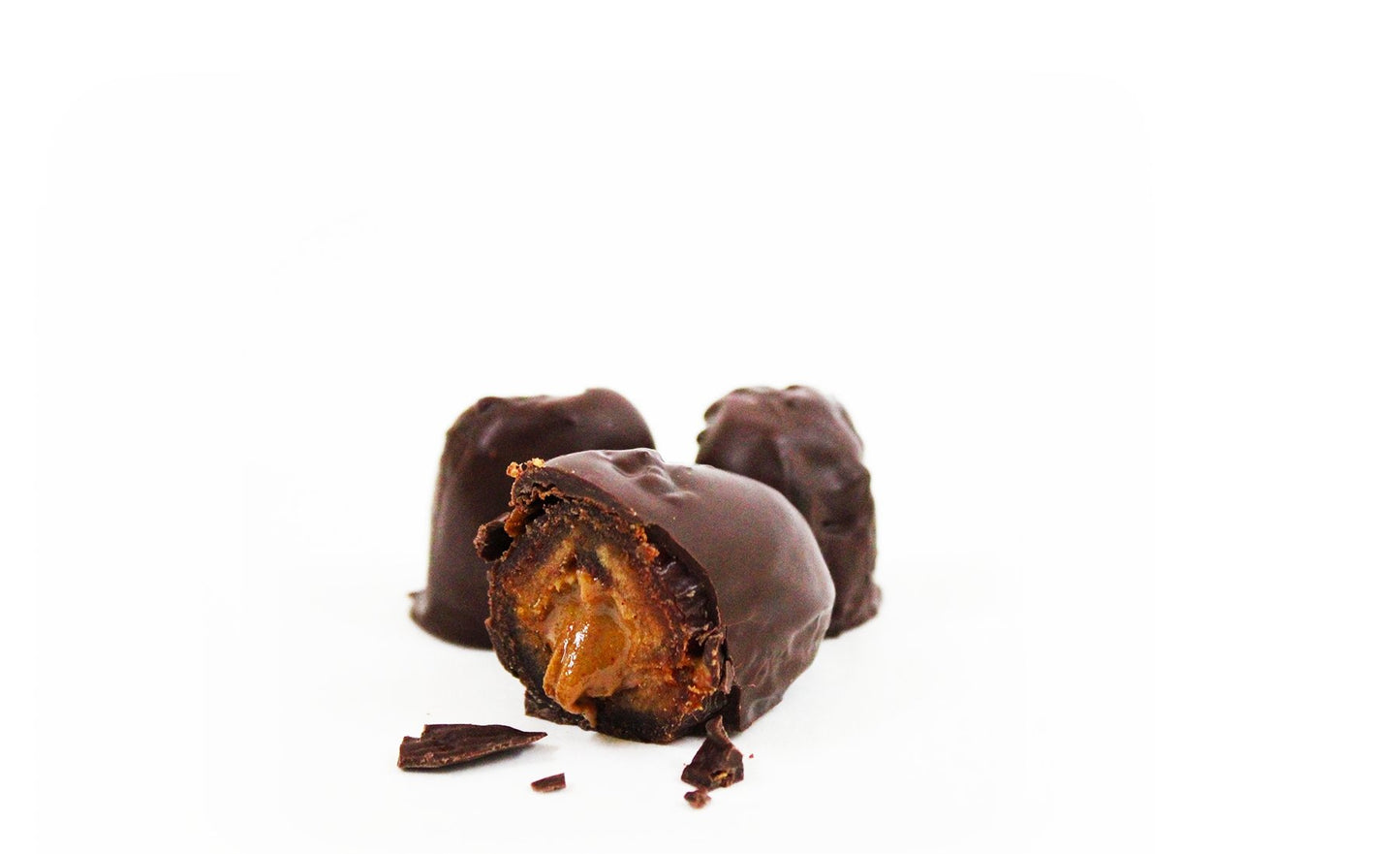 Hot Dates - Four Pack (3 dates per pouch)