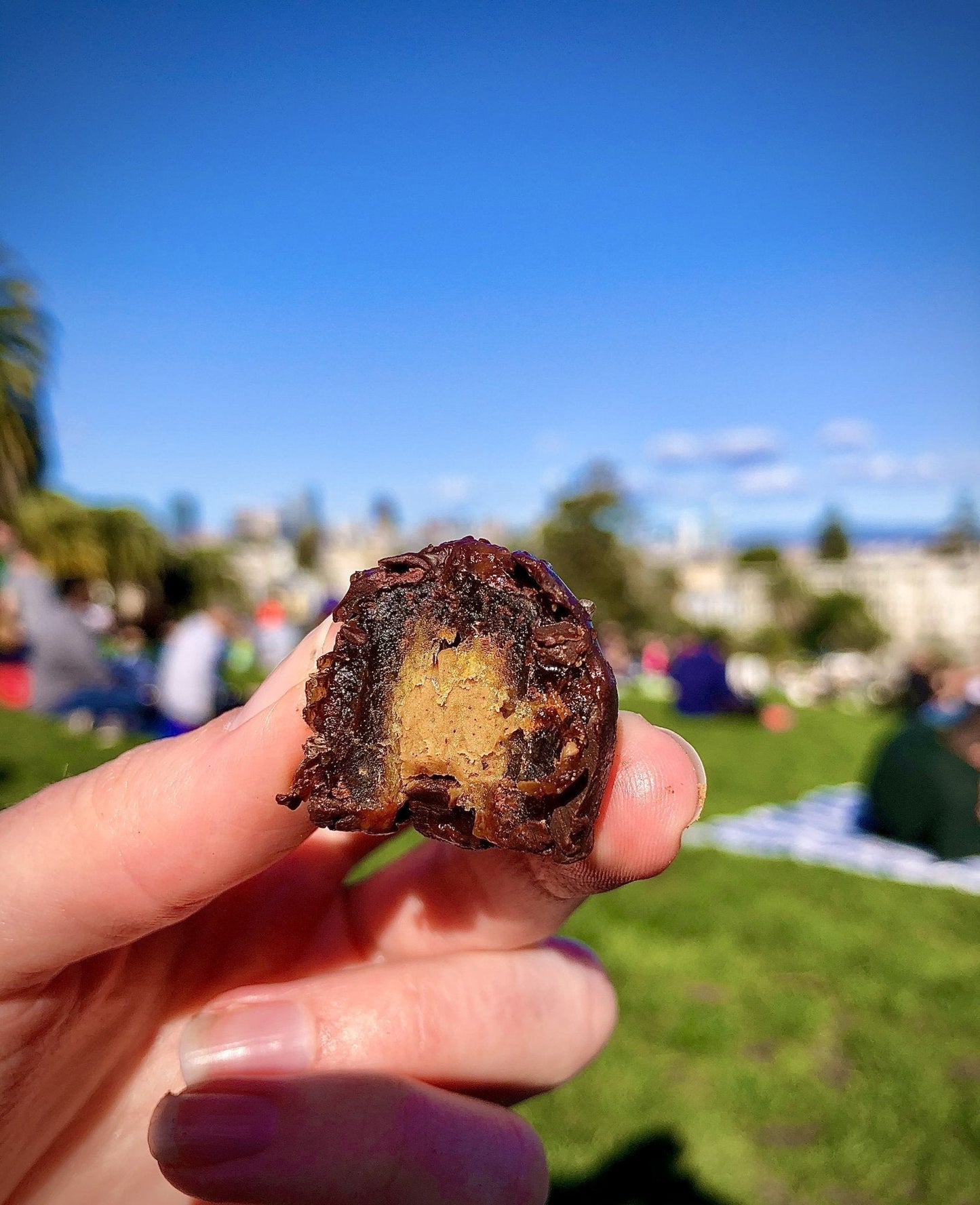 Hot Dates - Four Pack (3 dates per pouch)