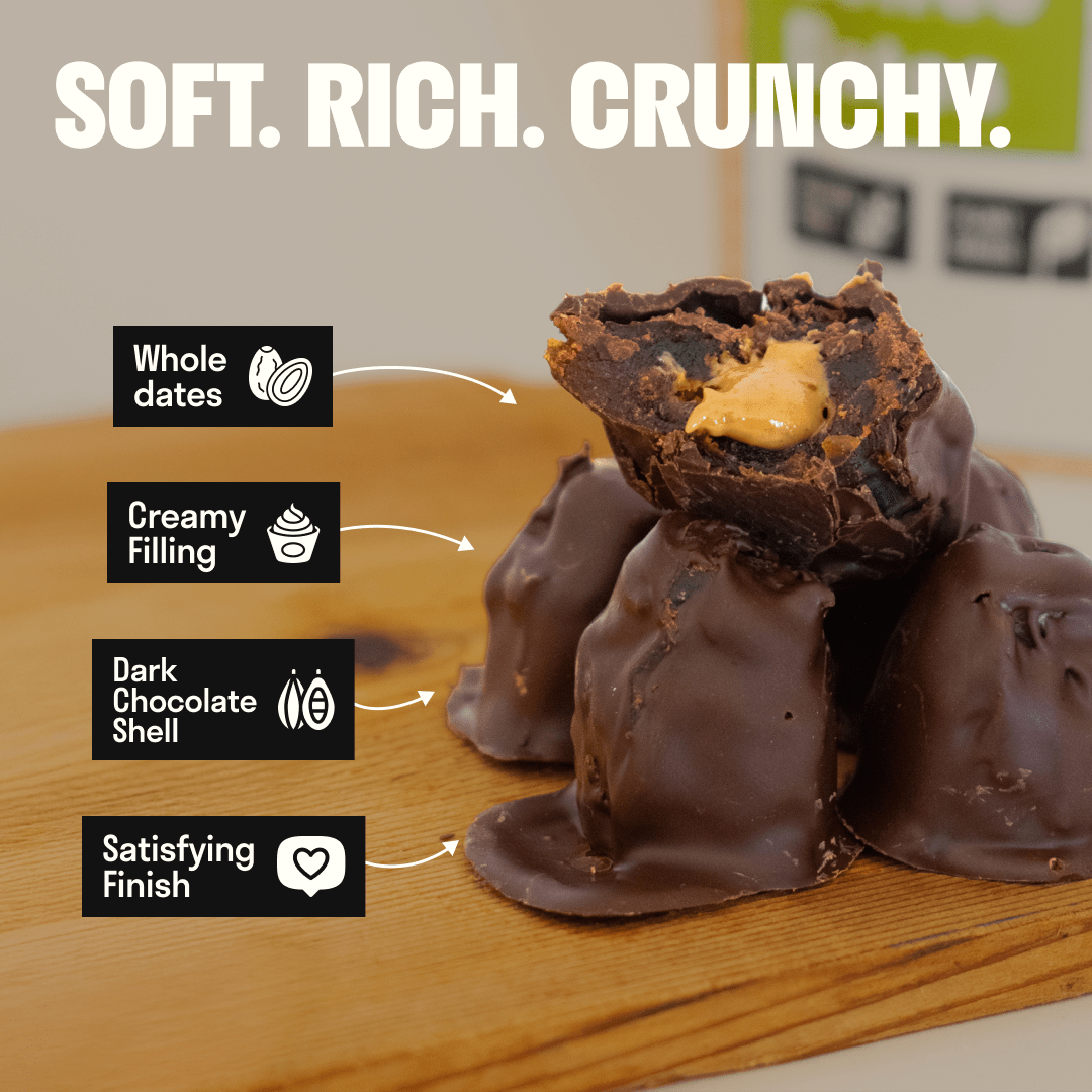 Combo - Four Pack (3 dates per pouch)