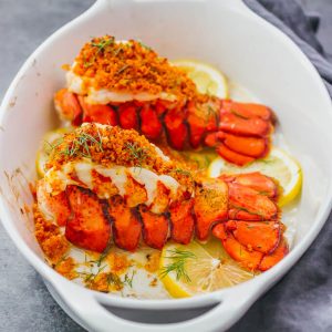 New England Lobster Tails - 2 ct