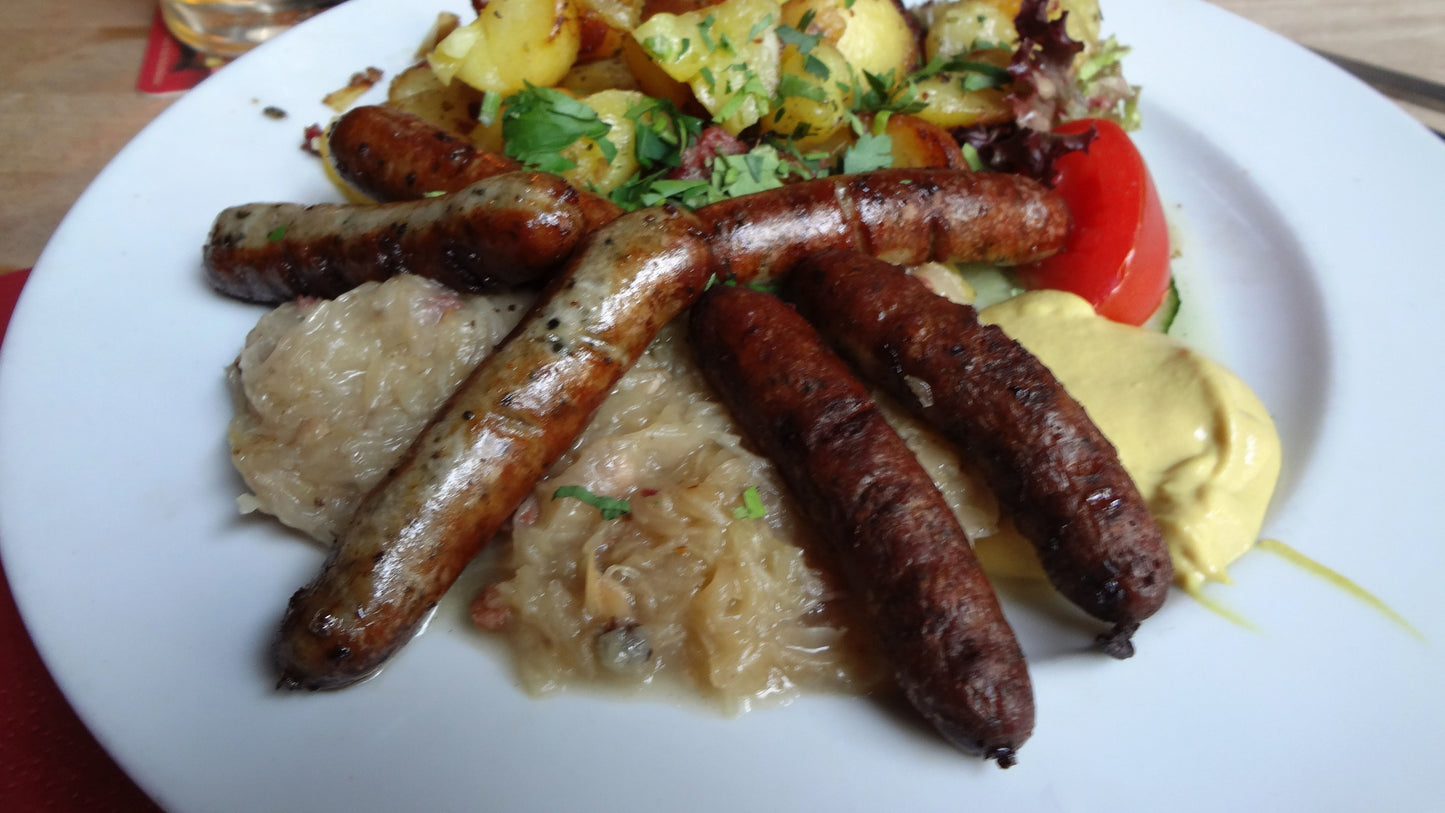 Howe's Bavarian Breakfast Links - Gluten Free